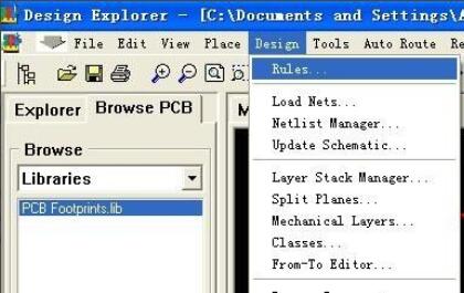 软件界面展示网格与线径同步设置示意图