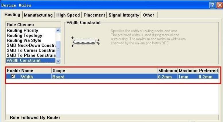 网格对齐辅助线开启设置界面