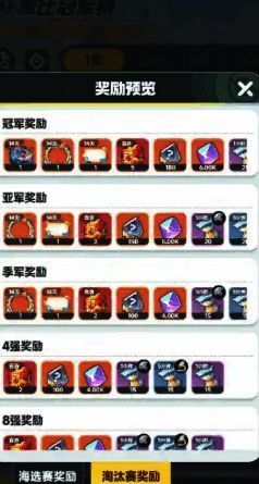 三棵库鲁树同步升级界面，显示属性共鸣特效动画