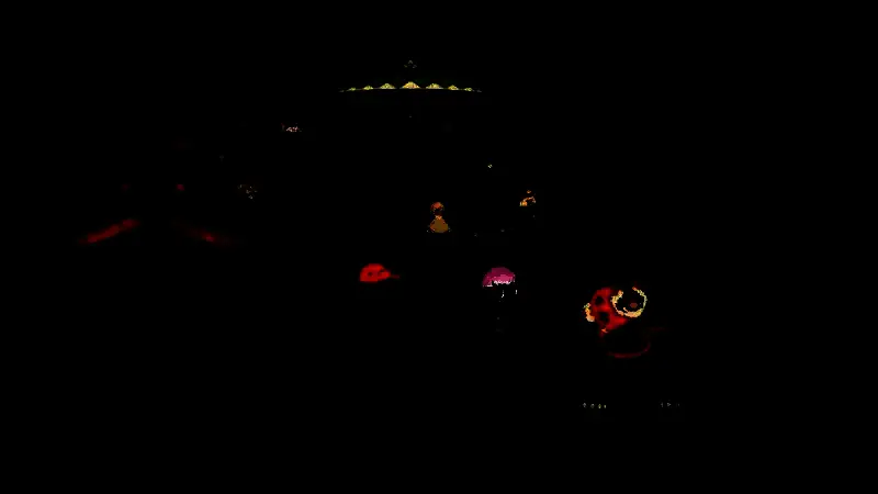 地图探索模式，环境风格多样，地形交互性强