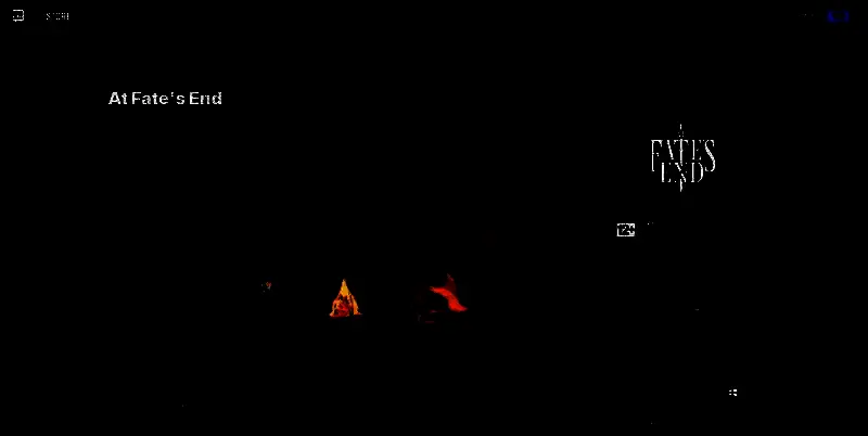 角色技能释放特效展示，光影交错极具张力