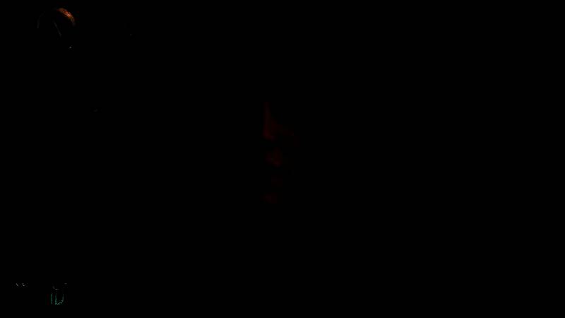 《巫师4》技术演示截图，展示瓦尔德雷斯特村庄全景，街道上人潮涌动，建筑细节丰富