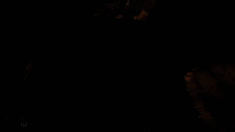 《巫师4》村庄内部场景，多个NPC角色在街道上自然互动，光影效果逼真