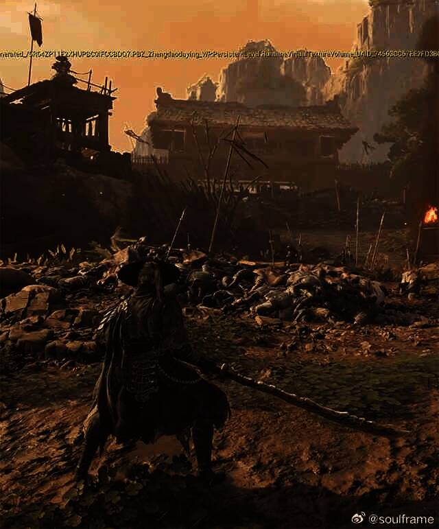 角色战斗画面展示，动作流畅，打击感强烈