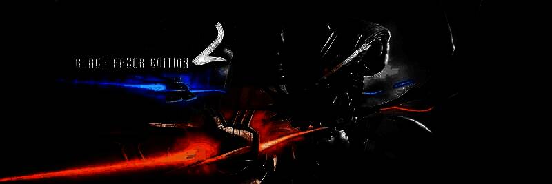 《Aaero2：黑刃》游戏场景截图，炫酷光影特效与动感节奏结合