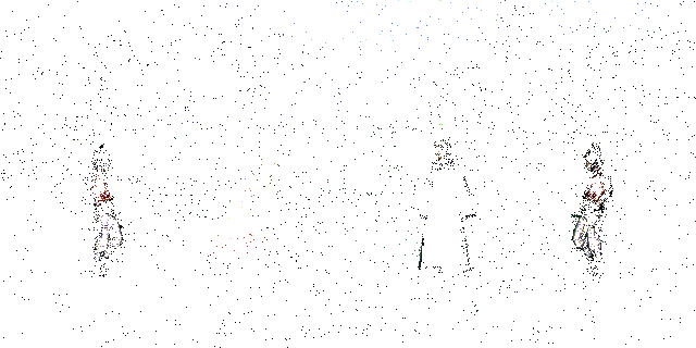 水门施展飞雷神之术，瞬间转移至敌人身后