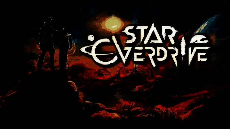 《星跃狂飙》游戏场景图，展现神秘星球上的高速滑行瞬间