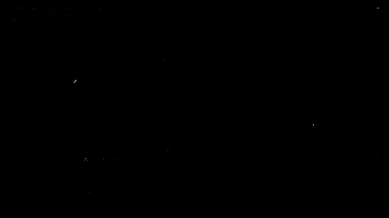 技能演示画面，显示战舰周围形成蓝色能量屏障，抵御来自多个方向的攻击