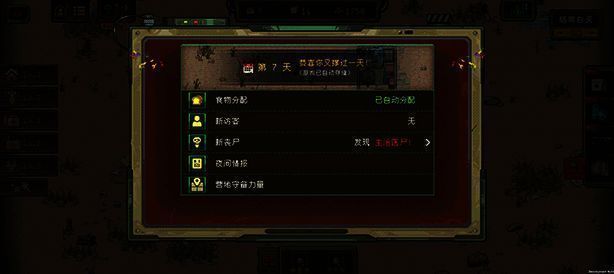 幸存者接受生化改造后的形象变化