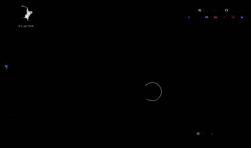 Funcom游戏启动器界面展示沙丘觉醒启动选项