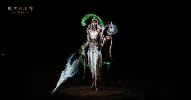 玩家参与限时探索界面截图