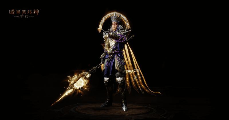 时装动态效果展示，衣袂飘逸如蛇游动