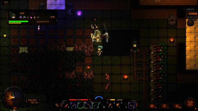 自动化生产线示意图，机械臂、传送带与加工装置协同运作