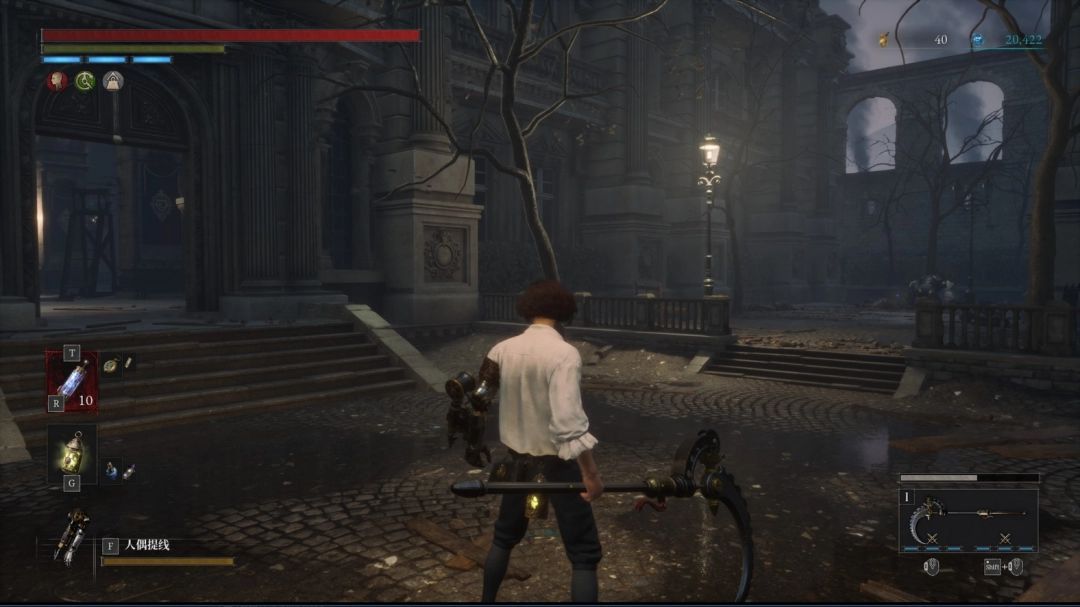 《匹诺曹的谎言》支线任务中互斥奖励选择界面展示