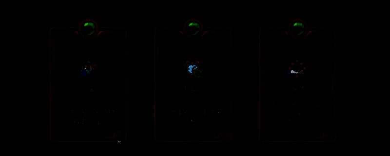 游戏实机画面展示，绚丽的魔法特效与角色战斗场景