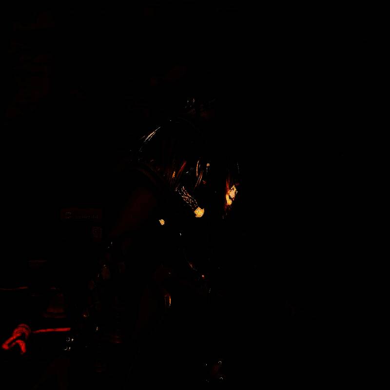 直播结束后观众留言表达感谢与敬佩