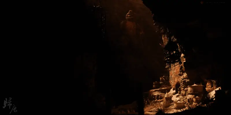 战斗场景激烈，主角凌空跃起挥舞武器，身后敌人纷纷倒地，特效炫目