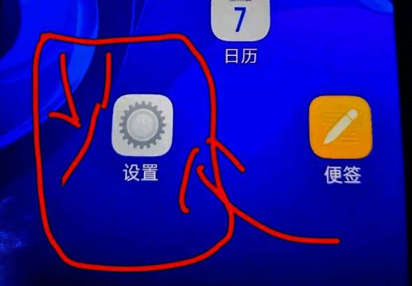 手机设置界面截图，显示应用管理与卸载选项