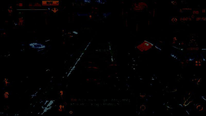 玩家在游戏界面中选择不同扇骨与扇面样式进行组合