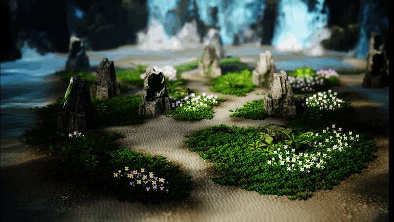 宇文逸武当形象展示图，背景为古风建筑，角色持剑而立