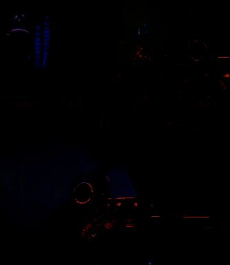 战魂词条在高强度对战中的实际表现，特效频繁闪现