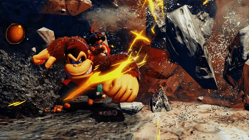 双人合作模式下两位角色协同解谜的动态表现