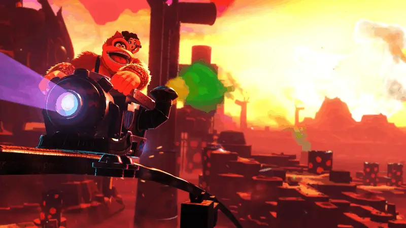 BOSS战前准备界面，气氛紧张刺激