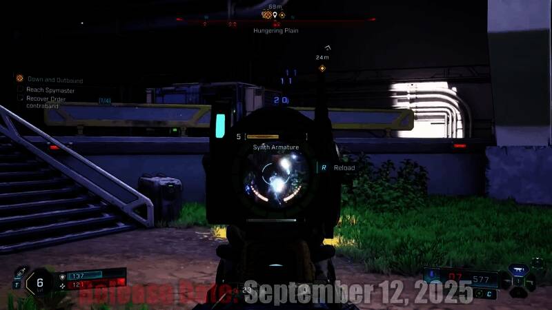 游戏实机画面展示激烈的枪战与爆炸特效