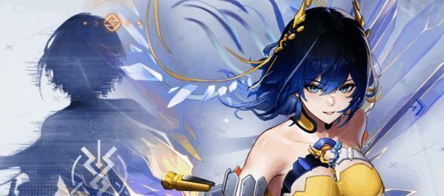 凯西娅使用格林机枪进行猛烈扫射，子弹轨迹划破黑暗