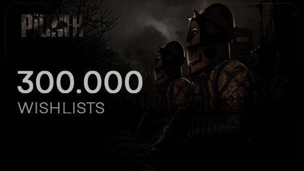 《荒原先驱》Steam页面截图展示游戏主视觉与宣传标语