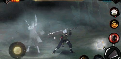 再不斩在战场上灵活穿梭，展现出超强机动性