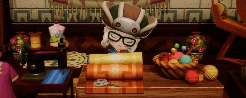 《幻想生活i》家居装饰界面展示多种风格各异的布艺类家具摆设效果