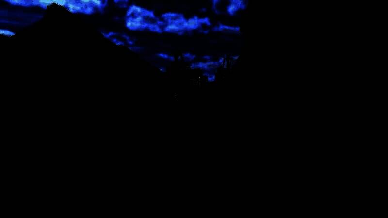 游戏地图场景截图，展现大正时代风格的城市风貌与街道细节