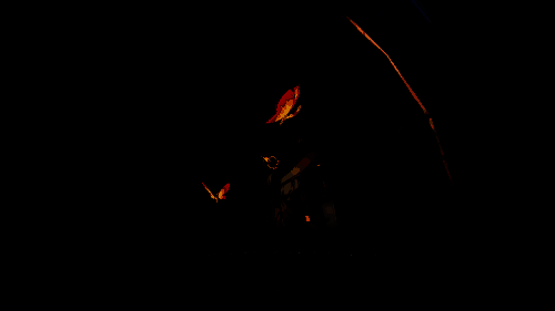 创世若虫收集玩法界面