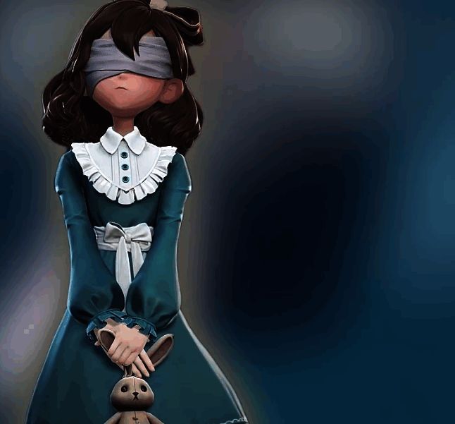 莉莉与其他角色组队战斗截图，背景为瓷厂主题地图