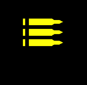 游戏中展示MG43机枪结构拆解图，详细标注各部件组成