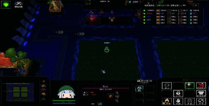 游戏内多个英雄并肩作战的壮观场面，魔法技能交织出绚丽光影