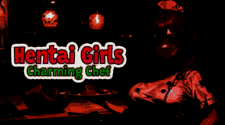 《变态女孩》游戏封面展示，画面为一位卡通风格的可爱女性角色