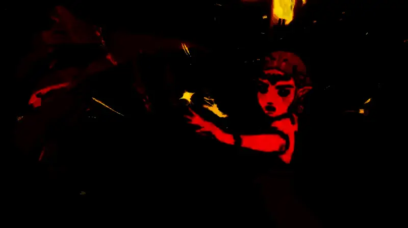 光荣特库摩旗下各游戏品牌的标志性画面拼接图，展示不同系列风格