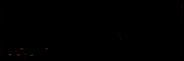 莱昂纳多与亚历山大对话瞬间，表情坚毅，气氛紧张