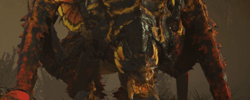 《绝地潜兵2》掠食追踪虫战斗画面，虫族敌人高速扑向玩家