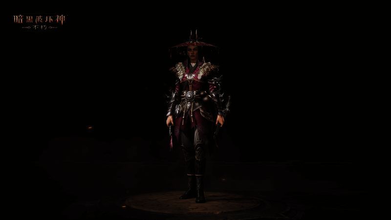 不同职业玩家穿着侠影之锋时装的对比图，展现多样化的视觉效果