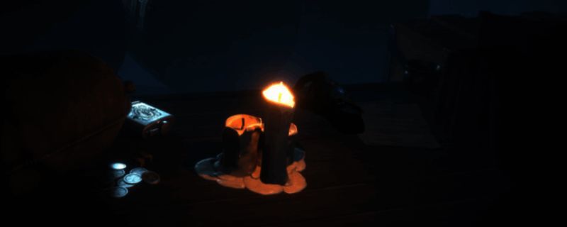 《神偷VR：暗影传承》官方宣传图，展示主角潜行场景