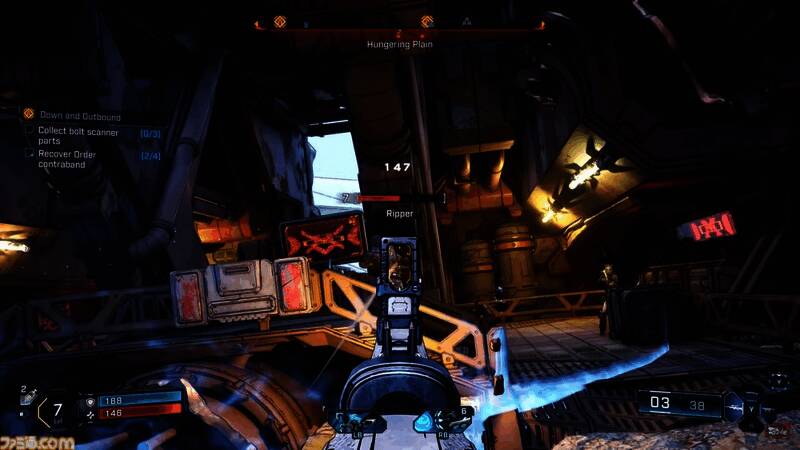 地图界面截图，展示开放区域与任务标记分布情况