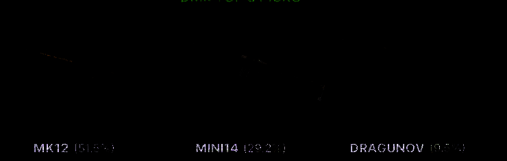 职业选手使用连狙比赛场景，紧张气氛扑面而来