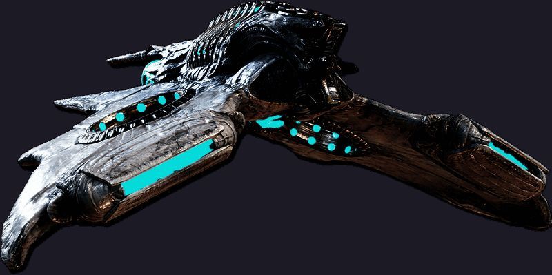 刺魟入侵者使用对地机炮进行轰炸的画面，地面爆炸效果强烈