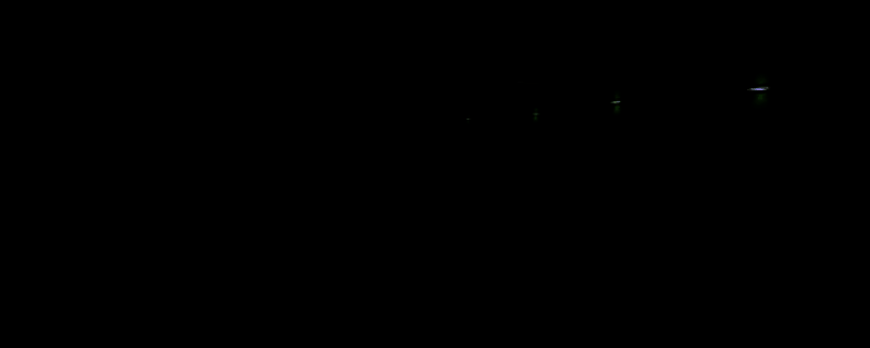 《Lunar Eclipse》游戏场景截图，神秘废墟与月光交织