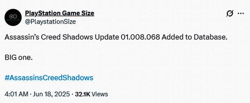 《刺客信条：影》游戏场景截图，角色潜行于古代建筑之间
