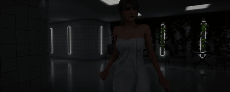 Lunar Eclipse游戏封面，画面呈现神秘月蚀场景，风格暗黑奇幻