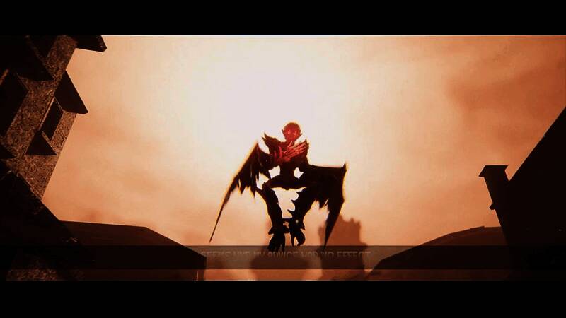 游戏UI界面展示，包括武器状态与得分统计